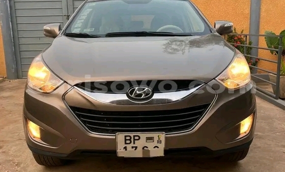 Acheter Occasion Voiture Hyundai Tucson Other à Cotonou, Benin