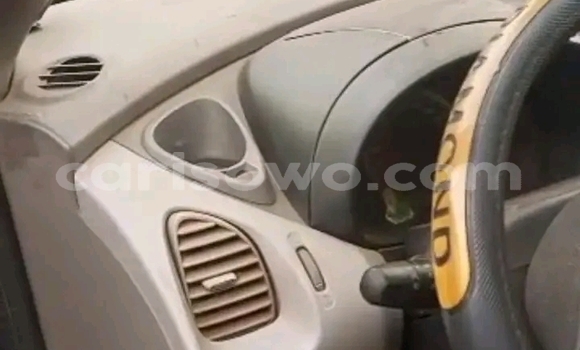 Acheter Occasion Voiture Toyota bB Bleu à Cotonou, Benin