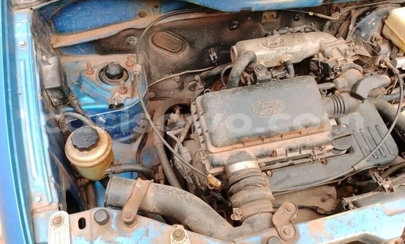 Acheter Occasion Voiture Hyundai Atos Bleu à Cotonou, Benin Acheter Occasion Voiture Hyundai Atos Bleu à Cotonou, Benin