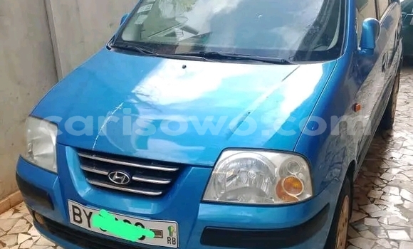 Acheter Occasion Voiture Hyundai Atos Bleu à Cotonou, Benin Acheter Occasion Voiture Hyundai Atos Bleu à Cotonou, Benin