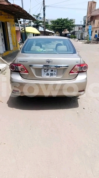 Big with watermark toyota corolla benin cotonou 24467