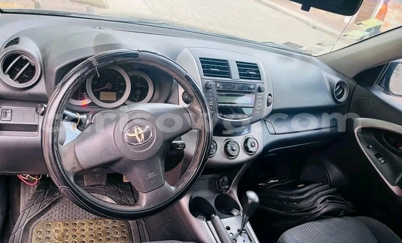 Acheter Occasion Voiture Toyota RAV4 Noir à Cotonou, Benin Acheter Occasion Voiture Toyota RAV4 Noir à Cotonou, Benin