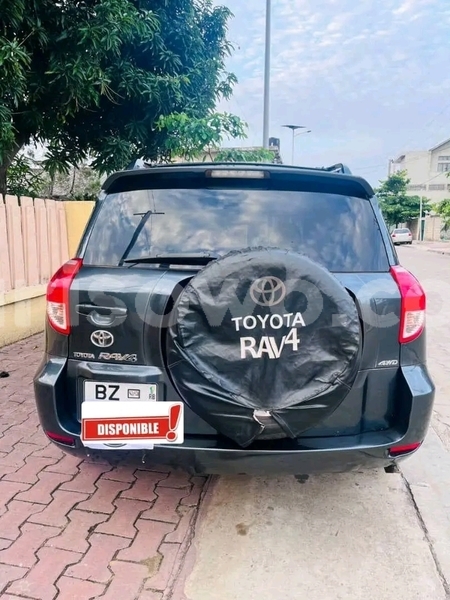 Big with watermark toyota rav4 benin cotonou 24468