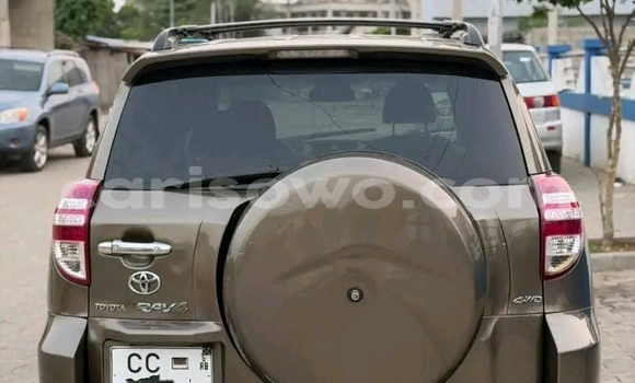 Acheter Occasion Voiture Toyota RAV4 Other à Cotonou, Benin