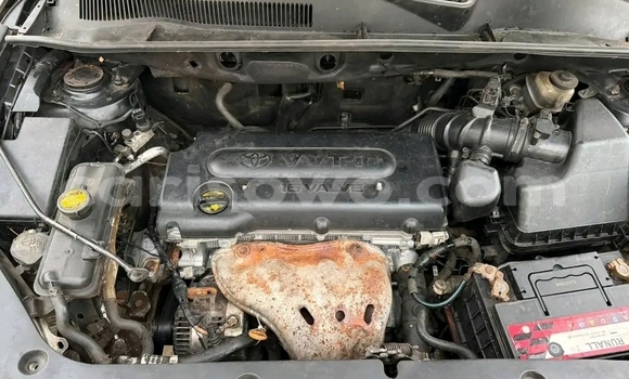 Acheter Occasion Voiture Toyota RAV4 Other à Cotonou, Benin Acheter Occasion Voiture Toyota RAV4 Other à Cotonou, Benin