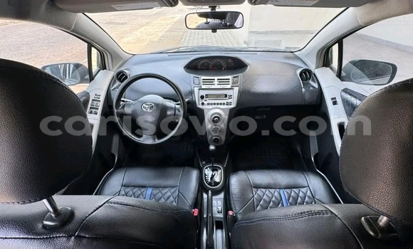 Acheter Occasion Voiture Toyota Yaris Other à Cotonou, Benin