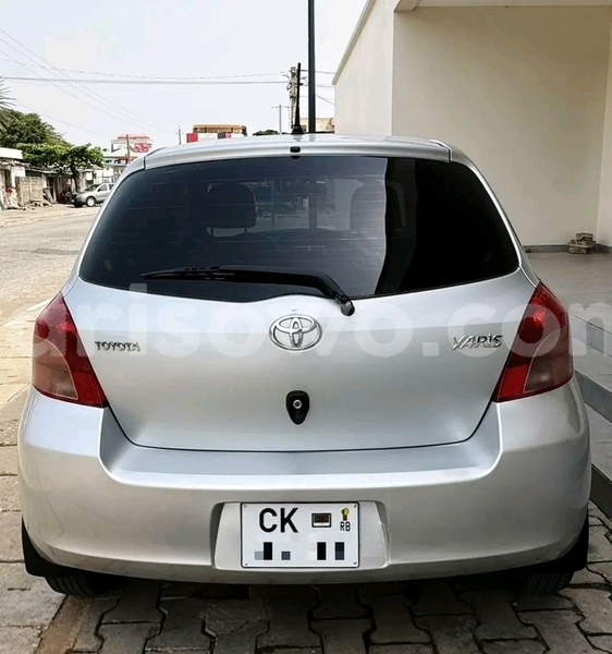 Big with watermark toyota yaris benin cotonou 24470