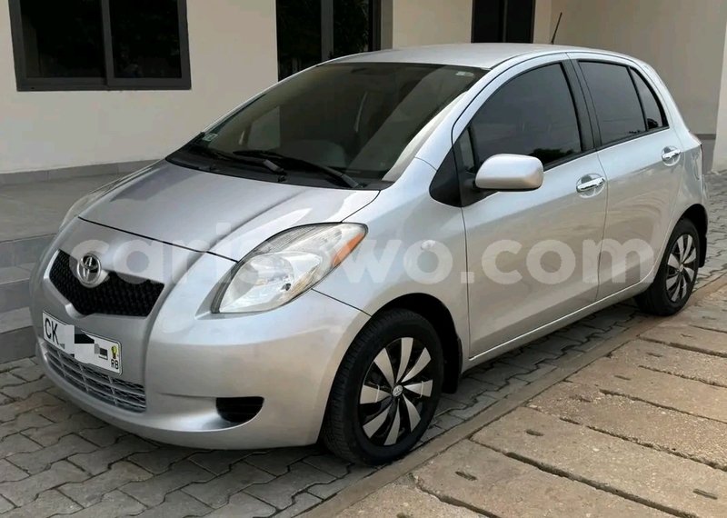 Big with watermark toyota yaris benin cotonou 24470