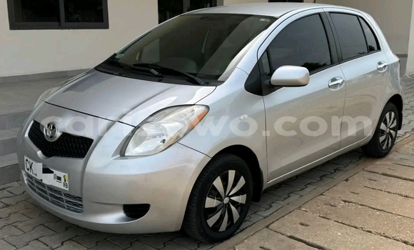 Acheter Occasion Voiture Toyota Yaris Other à Cotonou, Benin Acheter Occasion Voiture Toyota Yaris Other à Cotonou, Benin