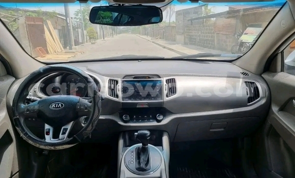 Acheter Occasion Voiture Kia Sportage Other à Cotonou, Benin