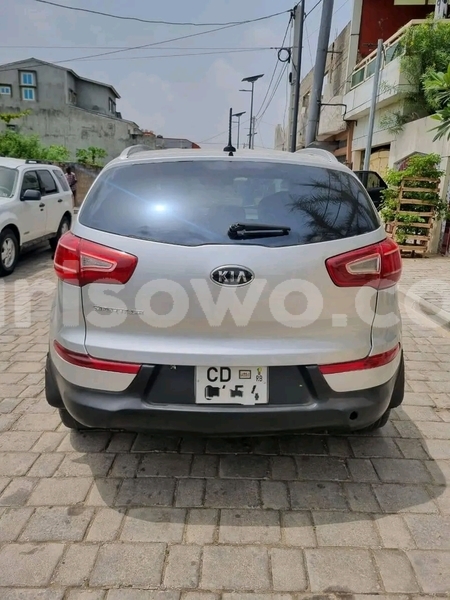 Big with watermark kia sportage benin cotonou 24472