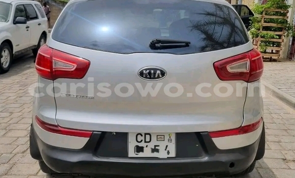 Acheter Occasion Voiture Kia Sportage Other à Cotonou, Benin Acheter Occasion Voiture Kia Sportage Other à Cotonou, Benin