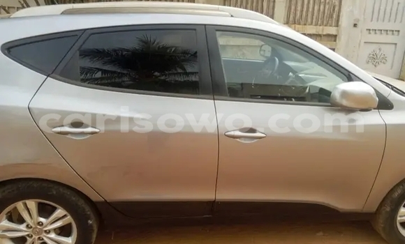 Acheter Occasion Voiture Hyundai Tucson Other à Cotonou, Benin
