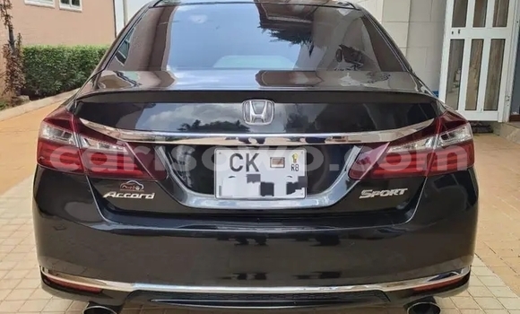 Acheter Occasion Voiture Honda Accord Noir à Cotonou, Benin Acheter Occasion Voiture Honda Accord Noir à Cotonou, Benin