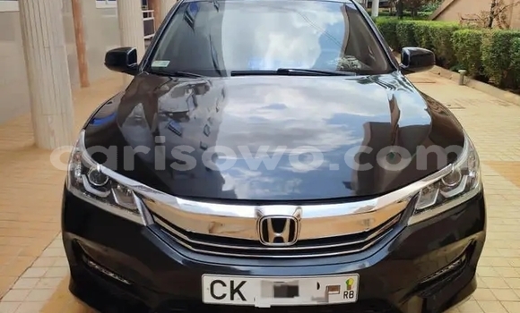 Acheter Occasion Voiture Honda Accord Noir à Cotonou, Benin Acheter Occasion Voiture Honda Accord Noir à Cotonou, Benin