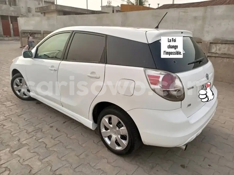 Big with watermark toyota matrix benin cotonou 24479