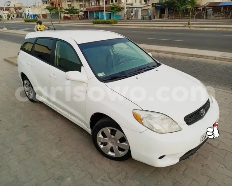 Big with watermark toyota matrix benin cotonou 24479