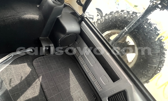 Sayi Na hannu Jeep Wrangler Azurfa Mota in Cotonou a Benin Sayi Na hannu Jeep Wrangler Azurfa Mota in Cotonou a Benin