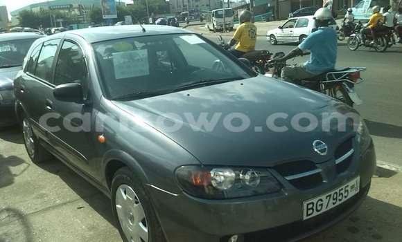 Buy Used Nissan Almera Brown Car in Cotonou in Benign Buy Used Nissan Almera Brown Car in Cotonou in Benign