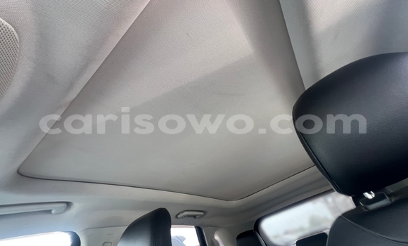 Sayi Na hannu Ford Edge Brown Mota in Cotonou a Benin Sayi Na hannu Ford Edge Brown Mota in Cotonou a Benin