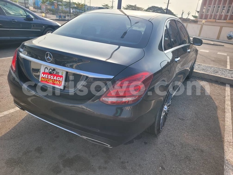 Big with watermark mercedes benz c class benin cotonou 24483