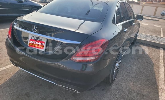 Acheter Occasion Voiture Mercedes-Benz C–Class Noir à Cotonou, Benin