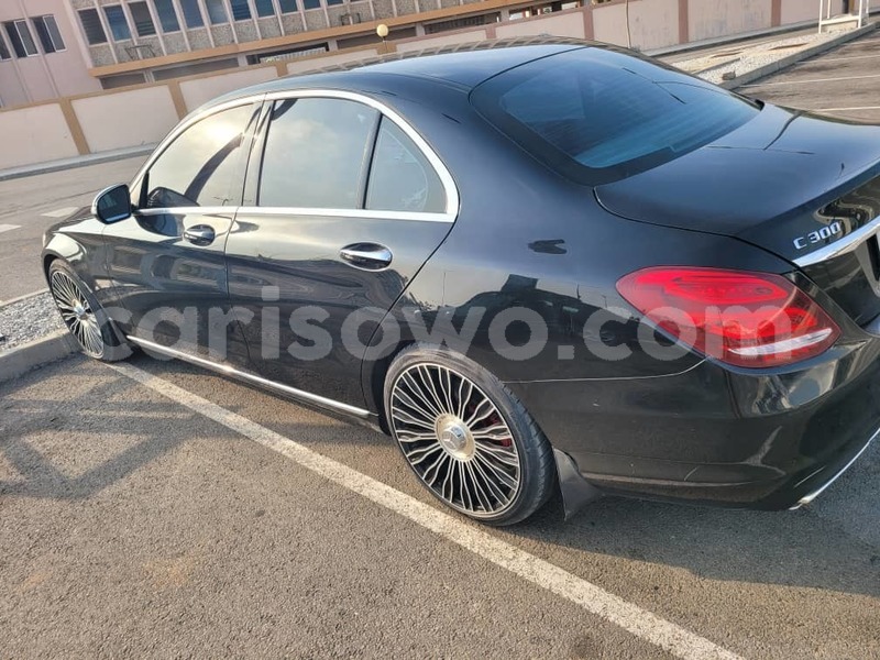 Big with watermark mercedes benz c class benin cotonou 24483