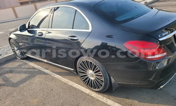 Buy Used Mercedes-Benz C–Class Black Car in Cotonou in Benign Buy Used Mercedes-Benz C–Class Black Car in Cotonou in Benign