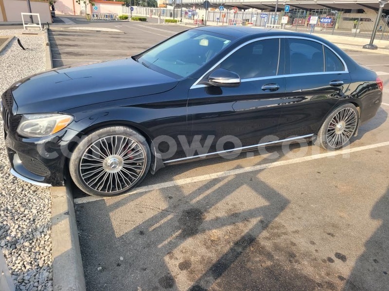 Big with watermark mercedes benz c class benin cotonou 24483
