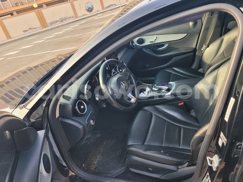 Big with watermark mercedes benz c class benin cotonou 24483