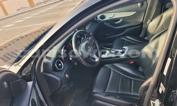 Buy Used Mercedes-Benz C–Class Black Car in Cotonou in Benign Buy Used Mercedes-Benz C–Class Black Car in Cotonou in Benign