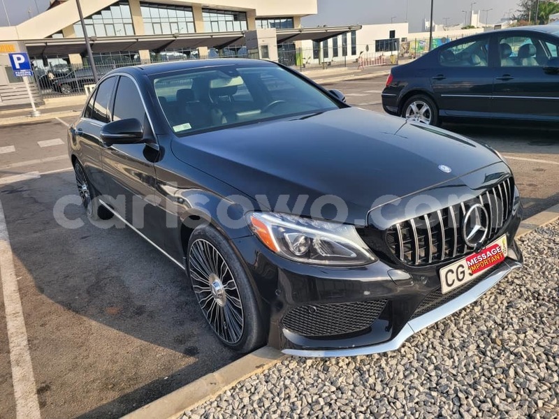 Big with watermark mercedes benz c class benin cotonou 24483