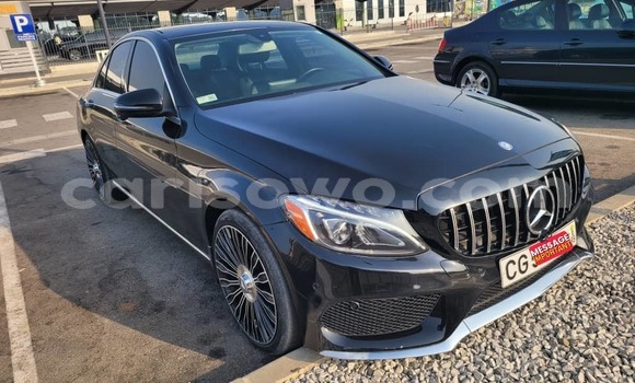 Buy Used Mercedes-Benz C–Class Black Car in Cotonou in Benign Buy Used Mercedes-Benz C–Class Black Car in Cotonou in Benign