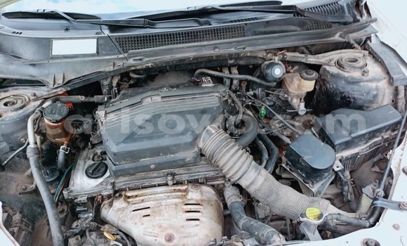 Acheter Occasion Voiture Toyota RAV4 Blanc à Cotonou, Benin