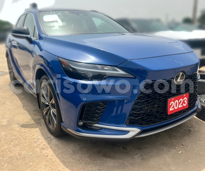 Big with watermark lexus rx 350 benin cotonou 24488