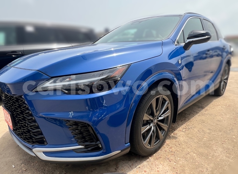Big with watermark lexus rx 350 benin cotonou 24488