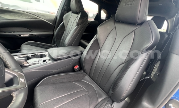 Sayi Na hannu Lexus RX 350 Blue Mota in Cotonou a Benin Sayi Na hannu Lexus RX 350 Blue Mota in Cotonou a Benin