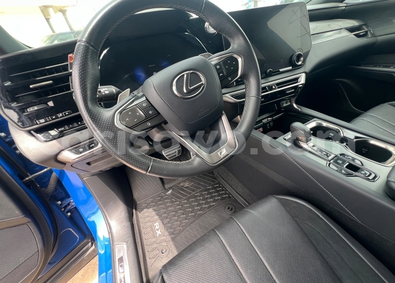 Big with watermark lexus rx 350 benin cotonou 24488
