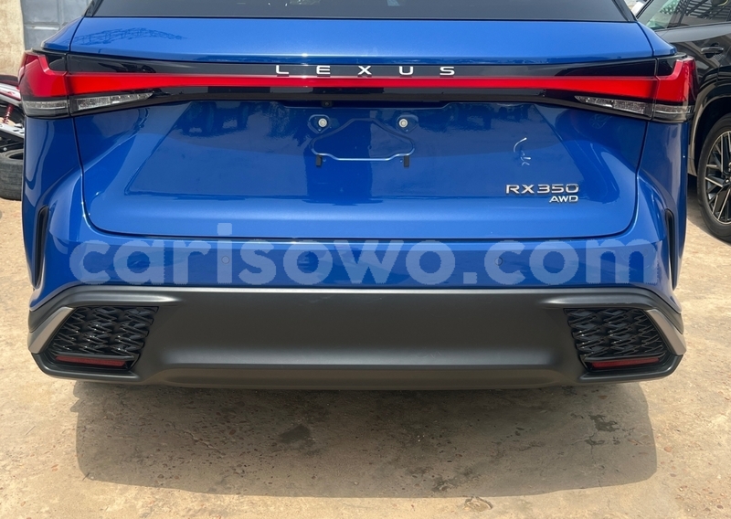 Big with watermark lexus rx 350 benin cotonou 24488