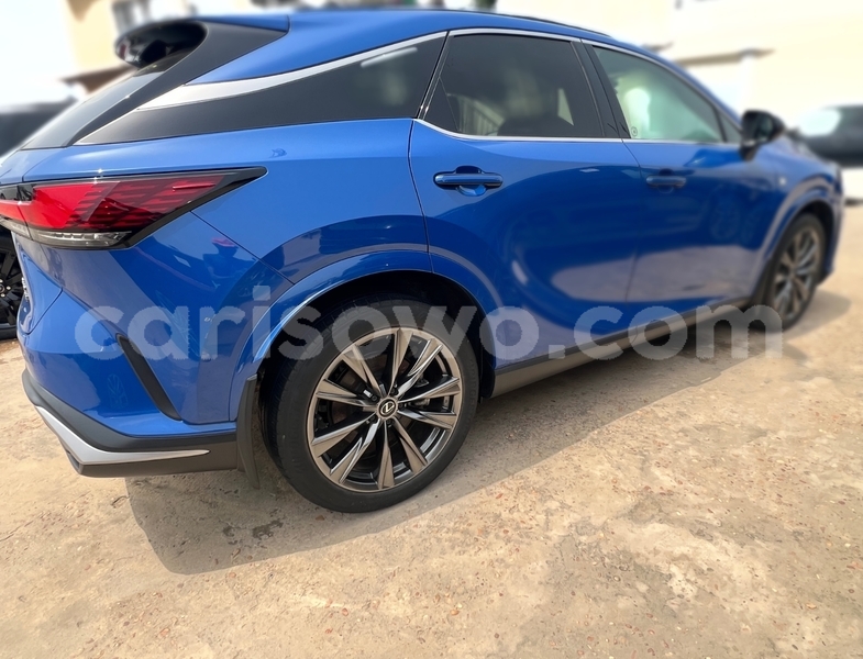 Big with watermark lexus rx 350 benin cotonou 24488