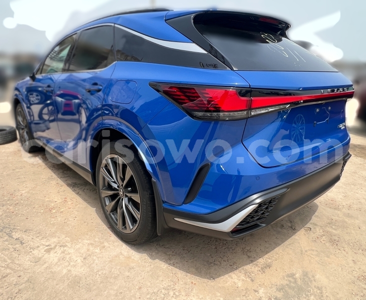 Big with watermark lexus rx 350 benin cotonou 24488