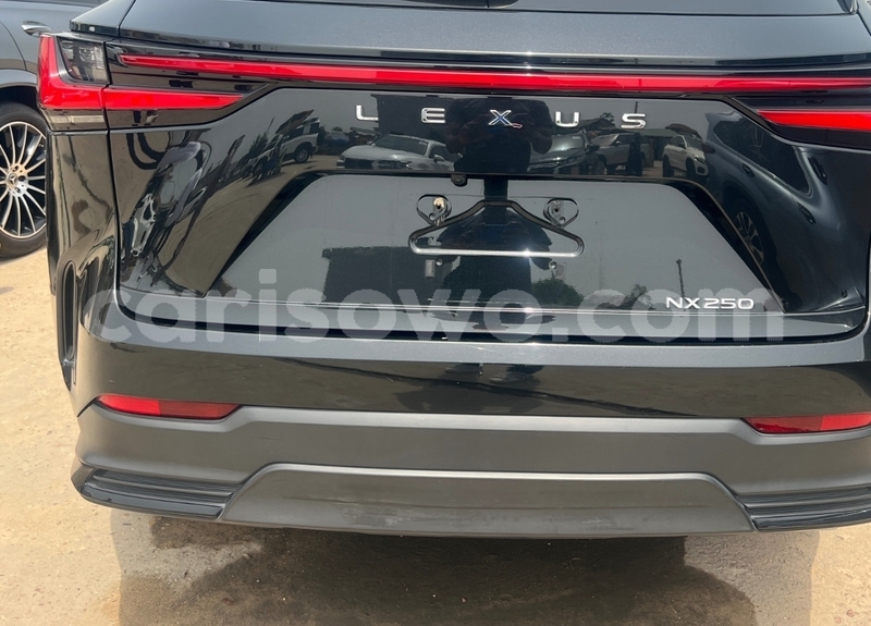 Big with watermark lexus nx benin parakou 24489