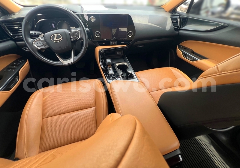 Big with watermark lexus nx benin parakou 24489