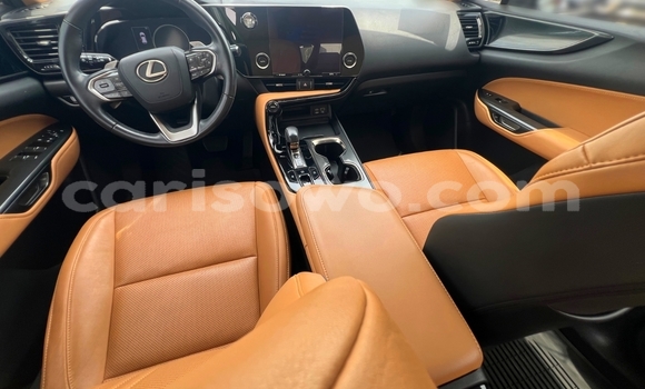 Sayi Na hannu Lexus NX Black Mota in Parakou a Benin Sayi Na hannu Lexus NX Black Mota in Parakou a Benin
