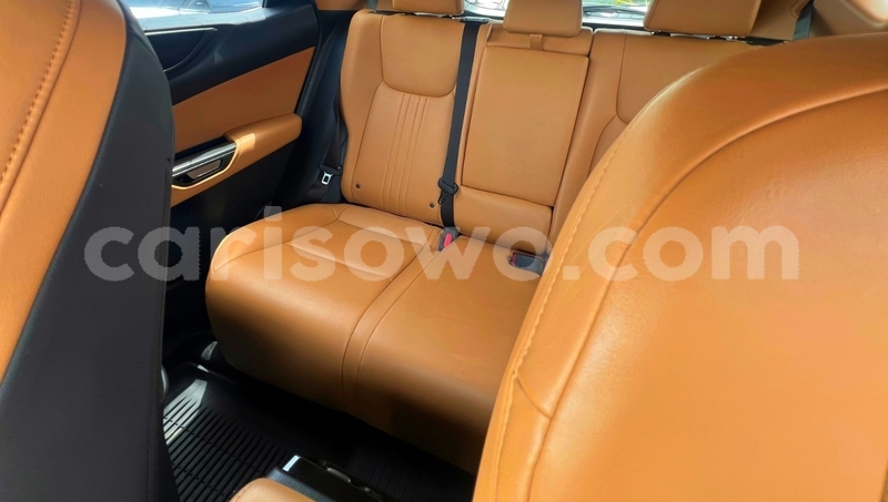 Big with watermark lexus nx benin parakou 24489