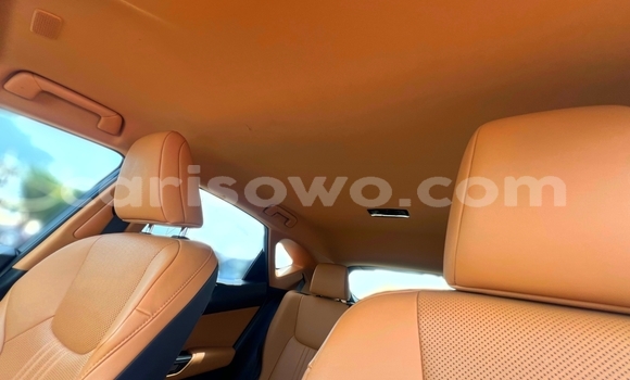 Sayi Na hannu Lexus NX Black Mota in Parakou a Benin Sayi Na hannu Lexus NX Black Mota in Parakou a Benin