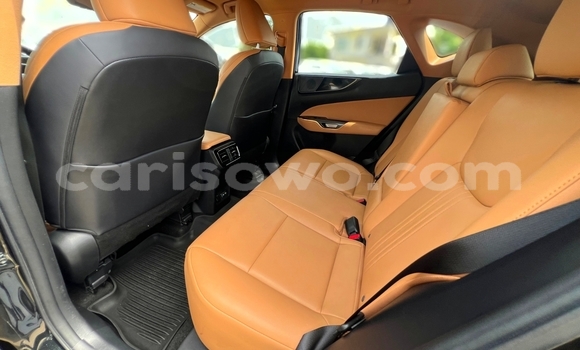 Sayi Na hannu Lexus NX Black Mota in Parakou a Benin Sayi Na hannu Lexus NX Black Mota in Parakou a Benin