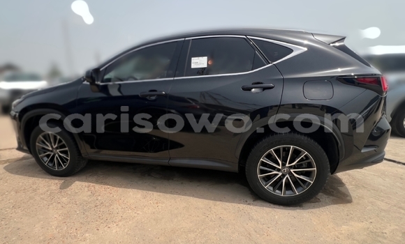 Sayi Na hannu Lexus NX Black Mota in Parakou a Benin Sayi Na hannu Lexus NX Black Mota in Parakou a Benin