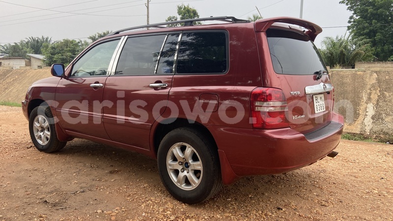 Big with watermark toyota highlander benin lokossa 24490