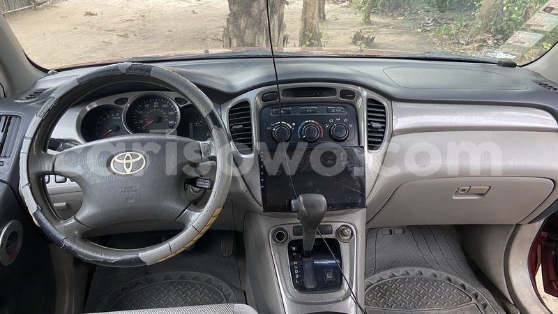 Big with watermark toyota highlander benin lokossa 24490